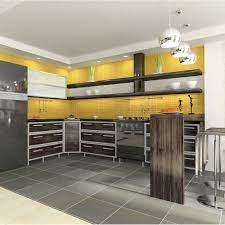 Cuisine, deco cuisine rouge et grise was posted february 9, 2016 at 1:39 am by davidreed.co. Deco Jaune 25 Idees Pour Reveiller Notre Interieur Magazine Avantages