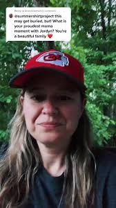 Heartwarming Proud Mom Moment with Jordyn and Her Mom