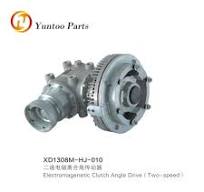 Three - Speed Electromagnetic Angle Drive Fan Clutch Assembly Original for  Buses