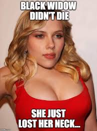 Find the newest scarlett johansson meme meme. Movies Tv Scarlett Johansson Memes Gifs Imgflip