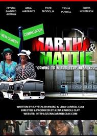 Lena Carroll Clay's Martha & Mattie Rides Again (Short 2015)