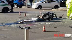 E' di tre feriti, di cui uno grave, il bilancio di un incidente stradale verificatosi sabato pomeriggio, poco dopo le 16, lungo la via emilia, a. Incidenti Stradali