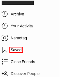 Check spelling or type a new query. Instagram Here S How To See The Posts You Ve Saved