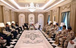  Αυτοί ξέρουν… “Υψηλή πολιτική” με τους Patriot στον Κόλπο, ομερτά στο εσωτερικό!