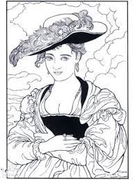 Travel in the history of art with these coloring pages for adults created from paintings : 57 Best Famous Art Coloring Pages Ideas Coloring Pages Famous Art Coloring Famous Art