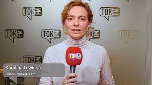 She also studied business at the university of toronto in canada. Radio Tok Fm Karolina Lewicka Zaprasza Na Czwartkowe Poranki Radia Tok Fm Facebook