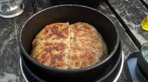 Bread On Trangia Bagvaerk Godhed