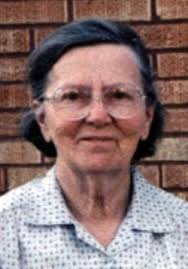 Alice Virginia Hanson Herold (1923-2014)