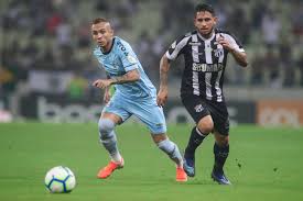 Santos restored their lead through marinho after 63 minutes and then kaio jorge's goal nine minutes later sealed the points for the home side. Gremio Perde Para O Ceara E Termina Rodada Na Penultima Colocacao No Brasileirao