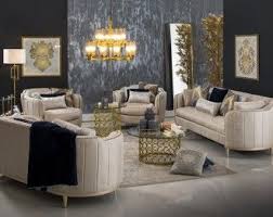 اطقم كنب بيج And بيج بني فاتح