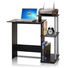 Furinno 11192 Efficient Home Laptop Notebook Computer Desk Multiple Colors Walmart Com Computer Desk Small Computer Desk Furinno