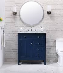 Buy top selling products like wamsutta® egyptian cotton bath towel in navy and wamsutta® classic turkish bath sheet in navy. Blue Bathroom Vanities You Ll Love In 2021 Wayfair