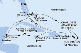 Image result for nassau and charlotte amalie
