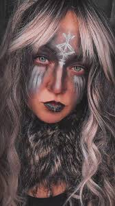 #vikings #facepaint #norsepagan