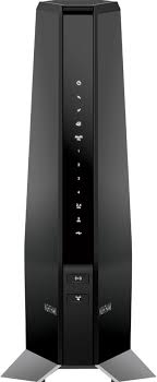 226 reviews this action will navigate to reviews. Netgear Nighthawk Ax6000 Wi Fi 6 Router With Docis 3 1 Cable Modem Black Cax80 100nas Best Buy