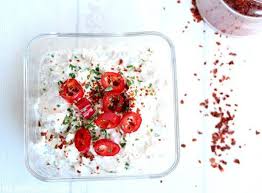 Haydari Turkische Joghurtcreme Turkischer Dip Thermomix Rezept Thermomix Rezepte Joghurtcreme Rezepte