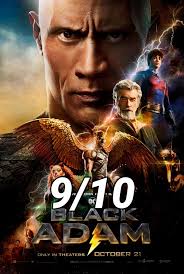 Review of Black Adam Movie