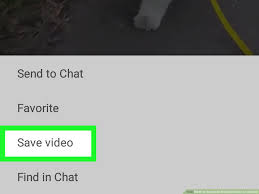 Is a free application that can be found in app store. How To Download Wechat Videos On Android 5 Steps With Pictures