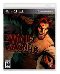 The Wolf Among Us Playstation 3 Video Games 17 99 The Wolf Among Us Xbox One Games Video Games Pc