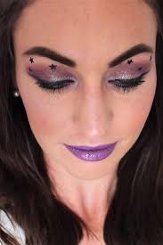 Adorable Star Makeup Ideas To Take Your Look To A Whole New Galaxy Star Makeup Galaxy Makeup Cute Makeup Looks