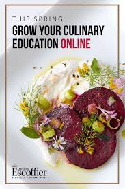Pin On Culinary School