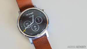 It has much better battery life, a display that can stay on all the time (while still lasting all day. Moto 360 2nd Gen Could Receive Android Wear 2 0 Update As Early As Today