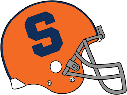 Syracuse Football Syracuse Football Football Helmets Football