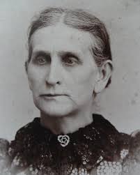 Susannah Hampton Evans (1837-1928)