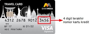 Untuk anda pengguna kartu kredit bank mega maka berikut adalah cara yang harus anda lakukan. Pengajuan Kartu Kredit Bank Mega Syarat Apply Online Jenis Bunga Sikatabis Com