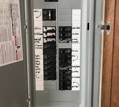 Com dce project no date fed from panel feeder electrical panel labels printable electrical panel schedule for fpe stablok 40 circuit, two adhesive labels 77 mm x 295 mm page 1 of 2 panel name panel name panel location panel location Electrical Questions Answered By An Electrical Inspector Family Handyman