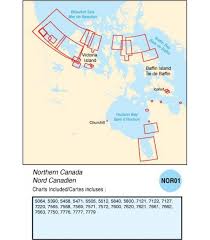 Nor01 Northern Canada 2015 Ed