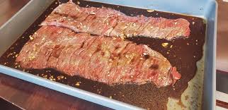 Persian Lime And Balsamic Marinated Skirt Steak Skirt Steak Marinated Skirt Steak Balsamic