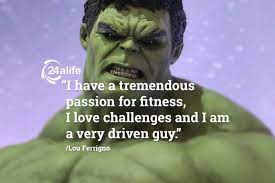 Mr Hulk Is Reaaaaaaly Smart Man Isn T He Confronten All Challenges And Reach Your Goals With 24alife Love Challenge Smart Men Challenges