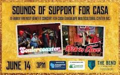 Sounds of Support for CASA