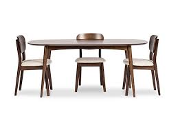 Dania Tables Juneau Dining Table Scandinavian Dining Room Dining Table Scandinavian Dining Room Furniture