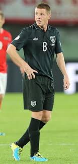 After appearing in several guest roles he finally got his big break as spike in buffy. James Mccarthy Footballer Wikipedia