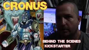 Cronus 1 Behind The Scenes/ Kickstarter