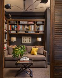 How To Make Room For An Office In A Small Space Cozy Home Office Small Room Design Small Rooms
