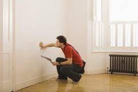 Take a wet washcloth (not dripping but not too wrung out) and dip it into a tiny bit of paint. How To Remove Scuff Marks From Painted Walls Ehow Cleaning Painted Walls Flat Paint Washing Walls