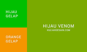 Maybe you would like to learn more about one of these? Hasil Campuran Warna Hijau Dan Orange Kuliah Desain
