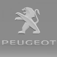 20+ ingenious inventions from 2021. Peugeot Logo 3d Model In Parts Of Auto 3dexport