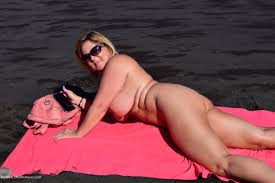 NudeChrissy - La Palma Video