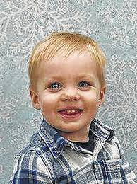 Happy birthday to Jackson James Ganoe!