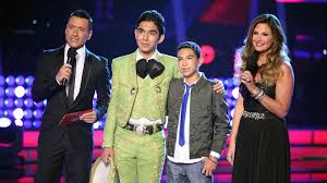 Apr 20, 2015 · he actually participated on la voz kids last year but was not chosen. La Voz Kids Capitulos Completos Coaches Audiciones A Ciegas Batallas Telemundo