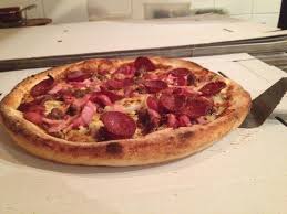 Fresh Out The Oven For All Our Meat Lover Fans Luigis Pizza Bar The Finest Food Pizza Bar Meat Lovers
