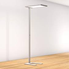 Office Led Stehleuchte Almira Dimmer Und Sensor Jetzt Bestellen Unter Https Moebel Ladendirekt De Lampen Stehlampen Standl Stehlampe Lampen Led Stehleuchte