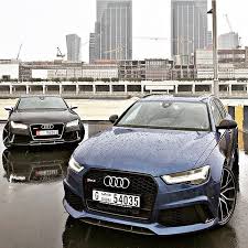 Audi Rs6 Photo Zaidzilla Abu Dhabi Shopping Dubai