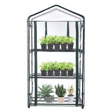 Spear & jackson cold frame 1. Mini Greenhouse 3 Tier Portable Plant Greenhouse For Indoor Outdoor Gardens Pati