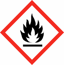 Ignitability The Quality Of Being Burnable Or Capable Of Burning Hazardouswaste Pictogram Hazard Symbol Hazard Communication
