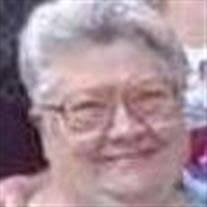 Mrs. Patricia Walker Obituary